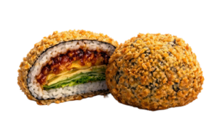 Sushi Burger